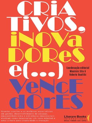 cover image of Criativos, inovadores... e vencedores!